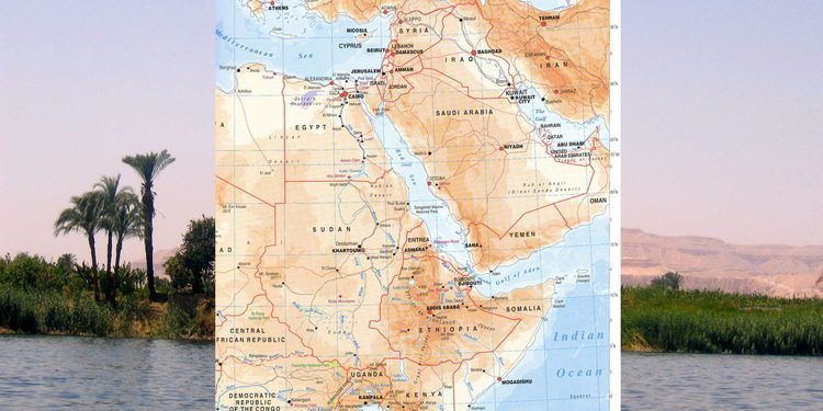 nile picture
