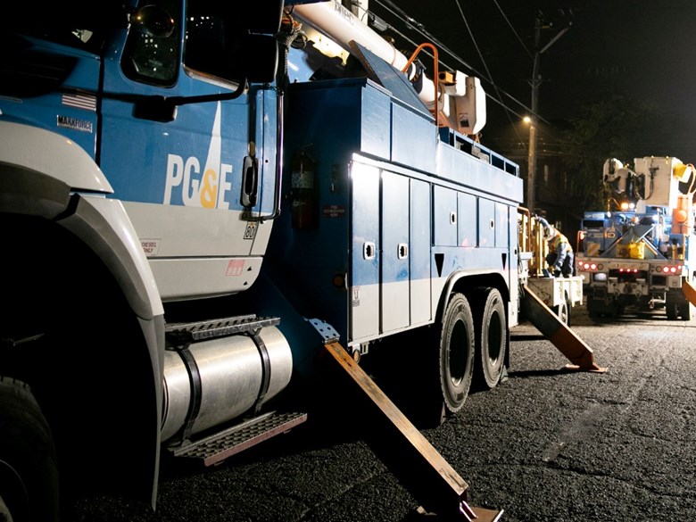 pge night work