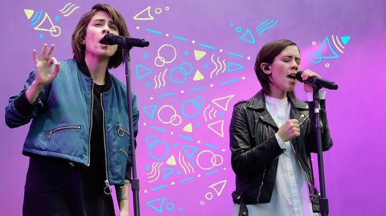 tegan sara wide