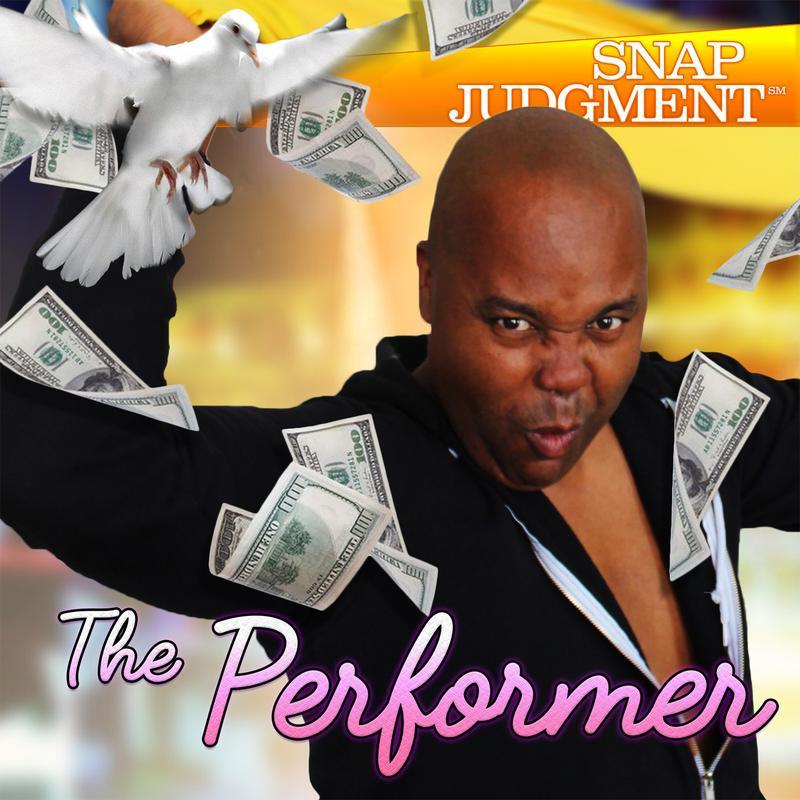theperformer square