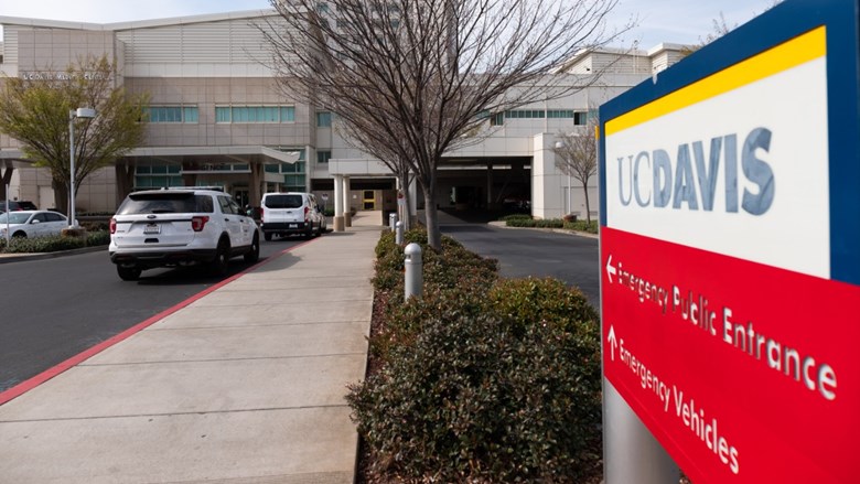 uc davis med center