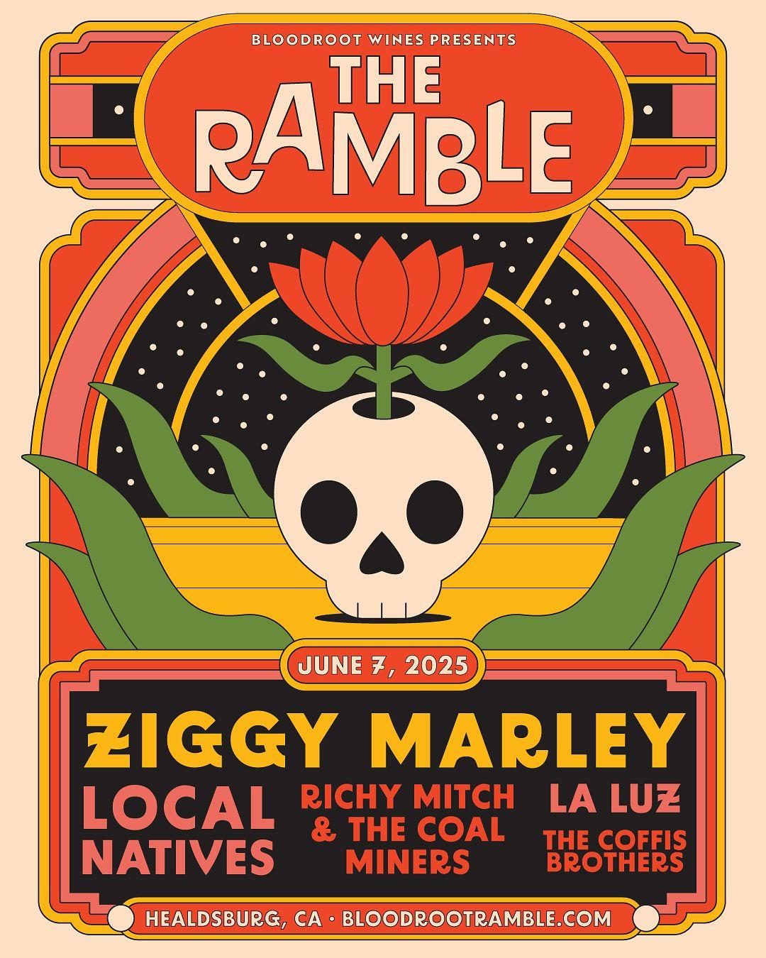 ramble