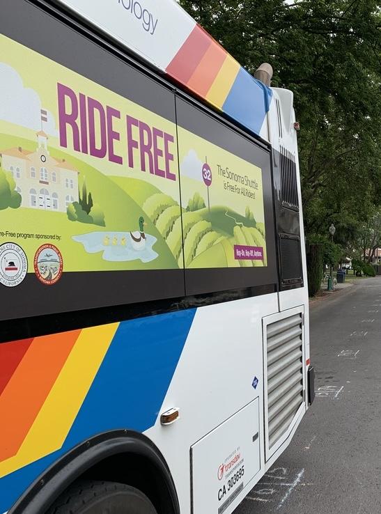 40 ride free