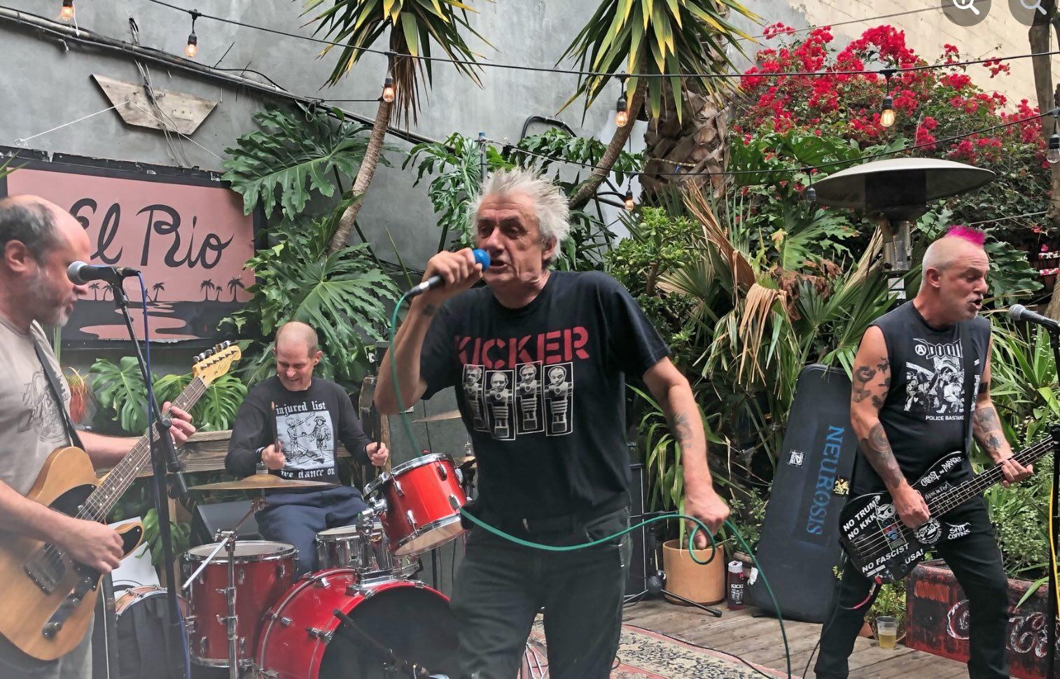 50 punk