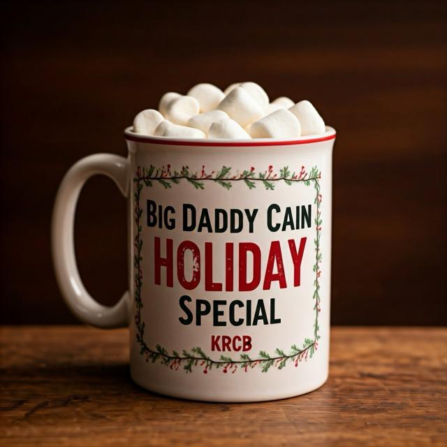 BigDaddyCain HollyMug Medium