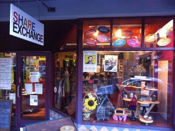 STOREFRONT