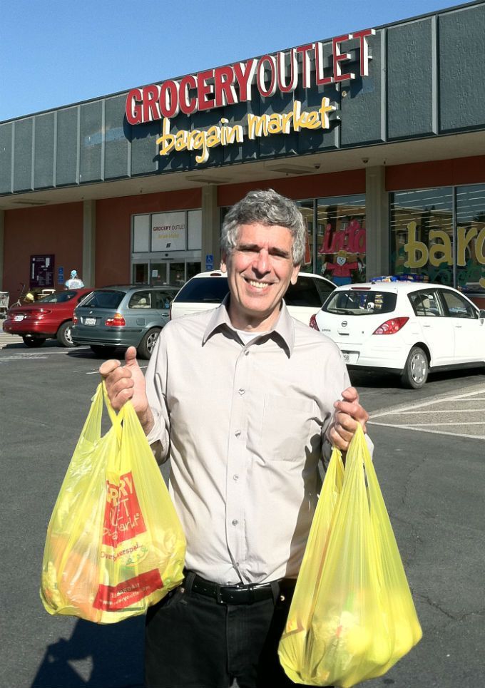 Norman shopping