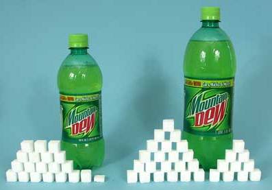 Mt Dew