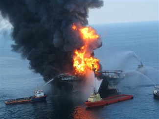 oilrigfire