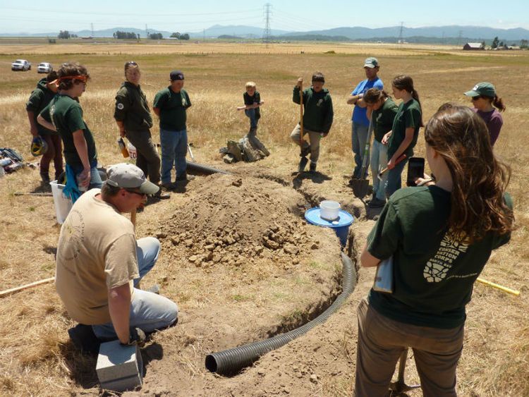 creating habitat