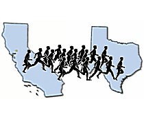 CA to TX