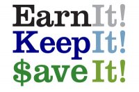Earn Keep Save