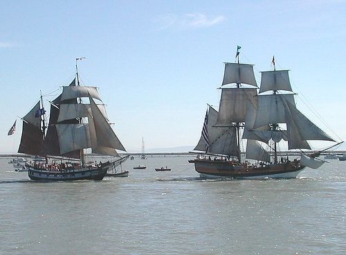 both boats