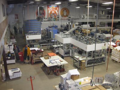 press operations