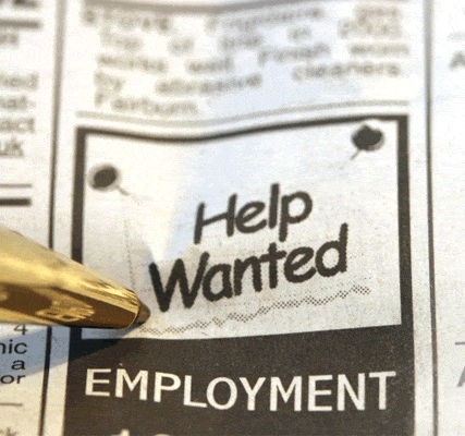 employment ad