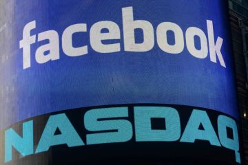 facebook nasdaq