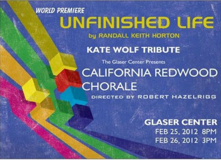 Kate Wolf  poster