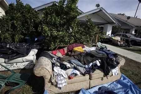 FORECLOSURE-CALIFORNIA