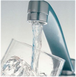 tap water