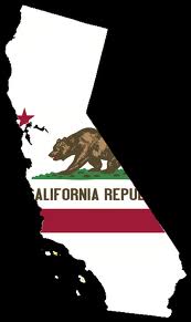 outlined flag