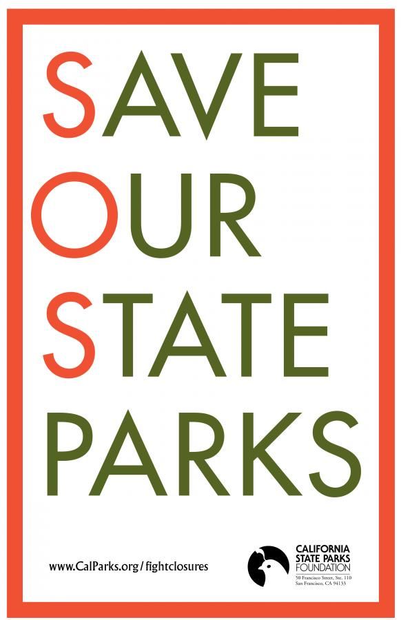 save-our-parks-poster