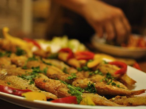 GAza food