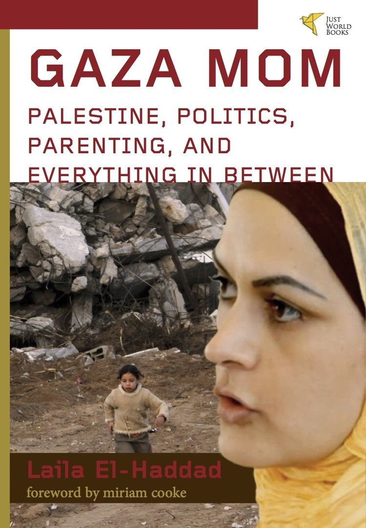 Gaza Mom cover
