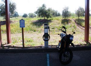 motorcycle