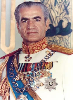 shah