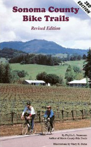 Bike trails book