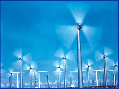 wind farm