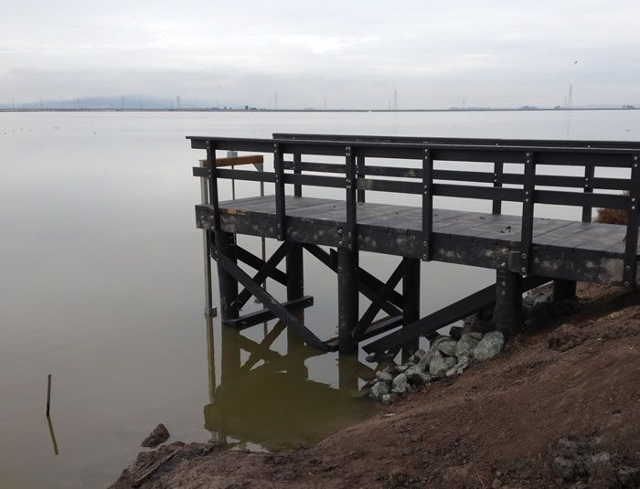 pier