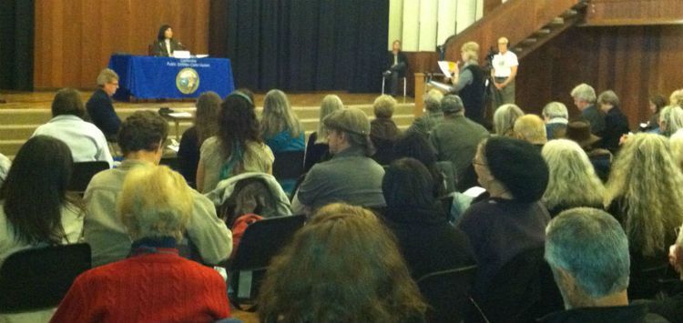 CPU Hearing