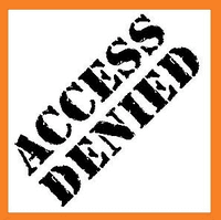 Access Denied