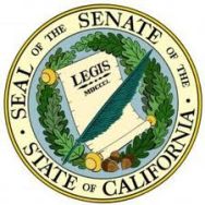 State senate seal