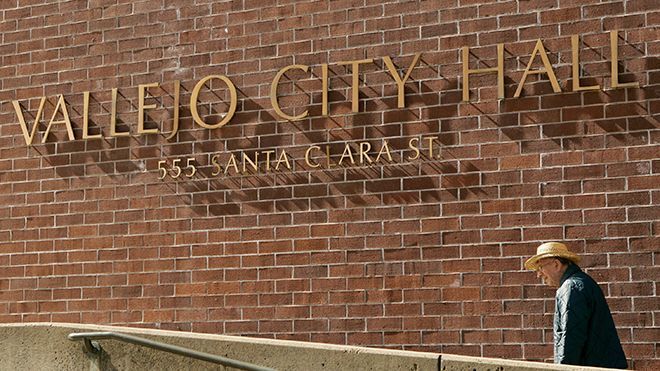 Vallejo City-Hall