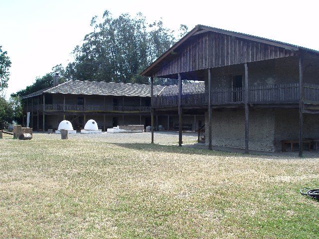 Petaluma adobe