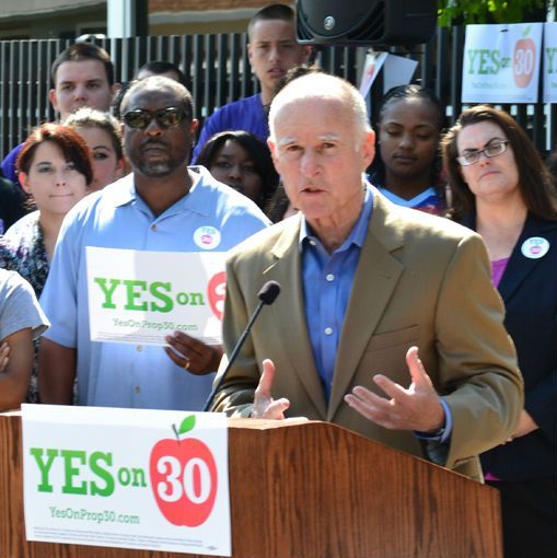 brown prop 30