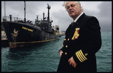 Capt.Watson