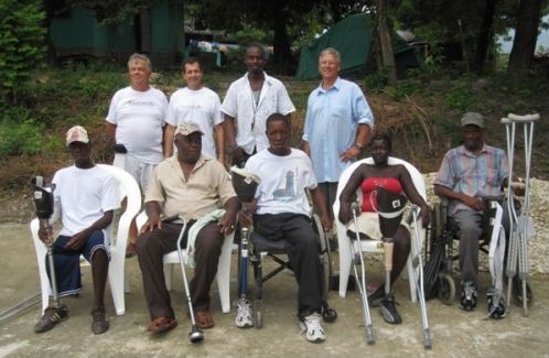 Haitirecipients