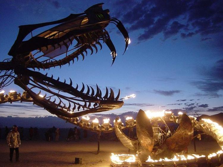 flamingdino