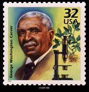 Carver_1998_stamp