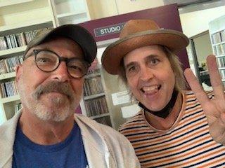 BrianChuck AUG11