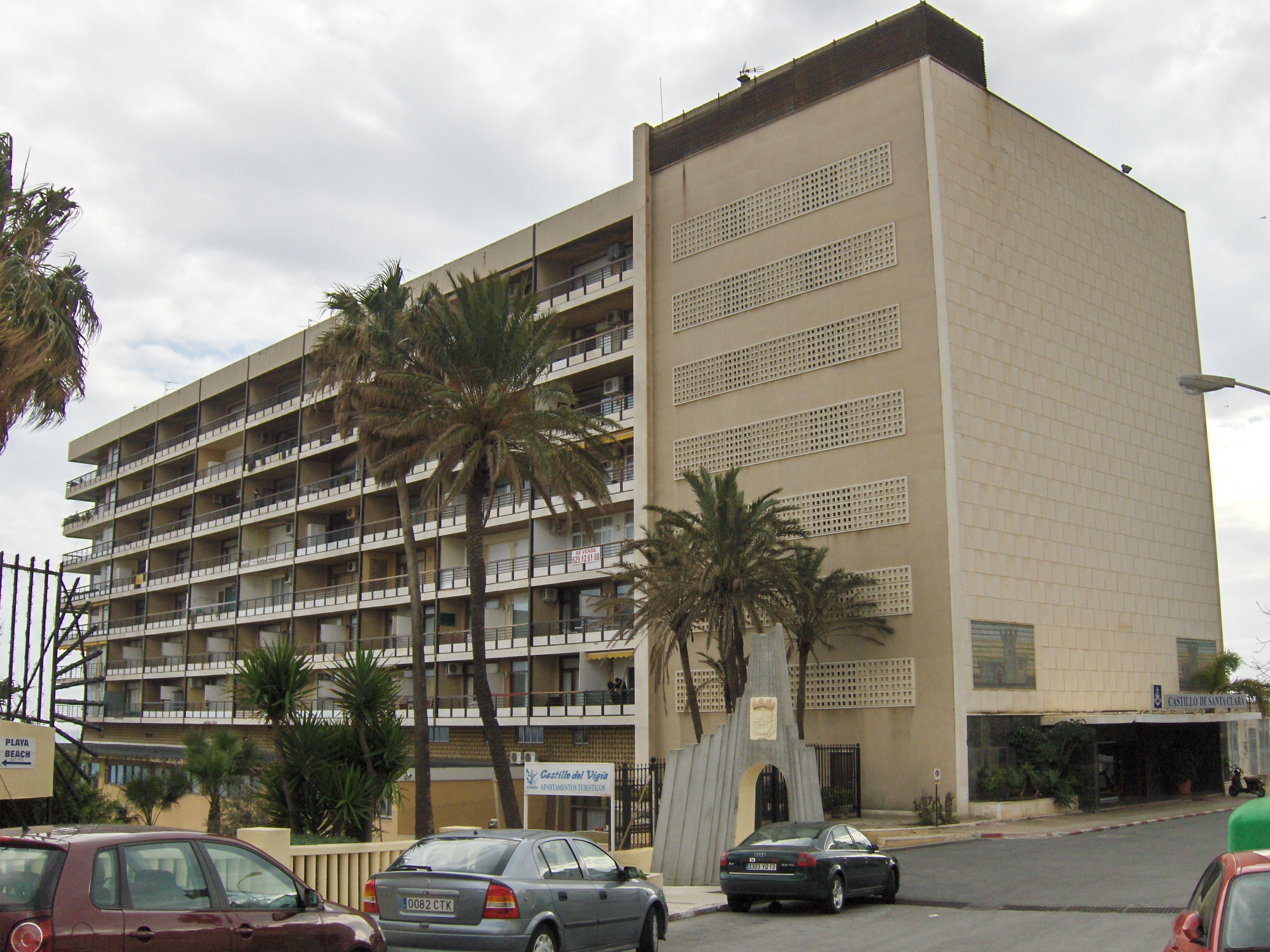 Castillo de Santa Clara Torremolinos