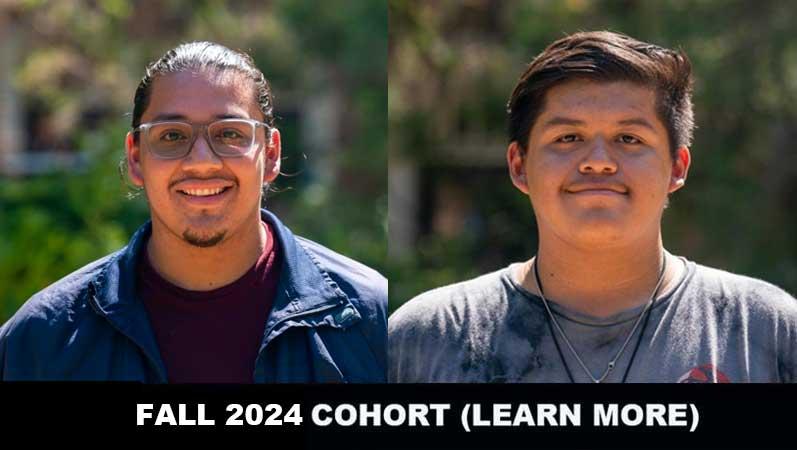 fall 2024 cohort