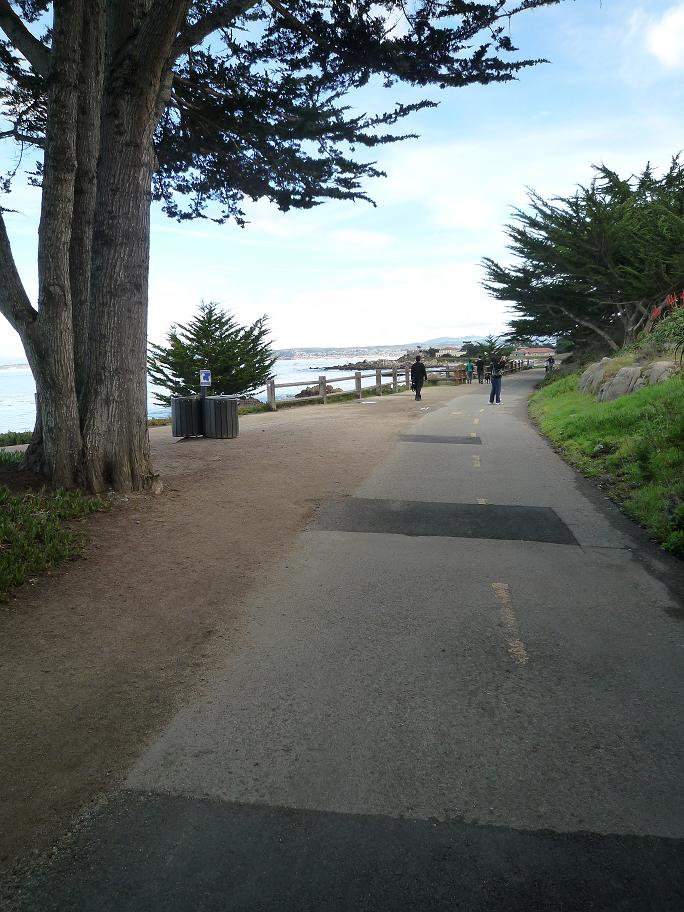 Monterey Bay Recreational Trail
