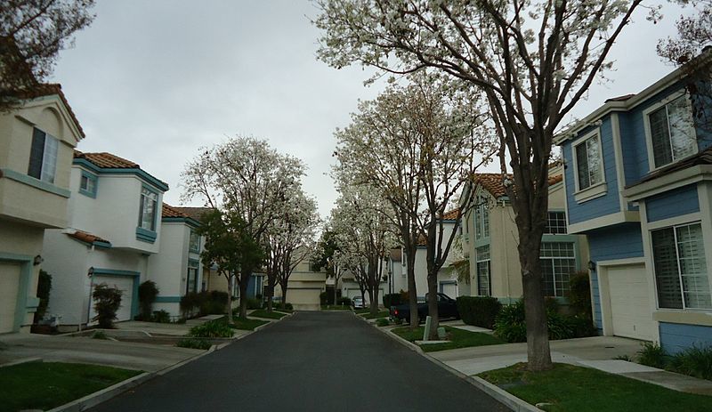 800px Santa Clara California Dwellings