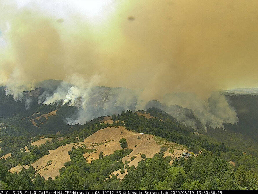 Fire Cam