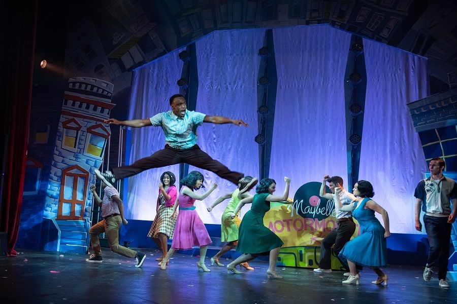 Hairspray at BAM 2019 13
