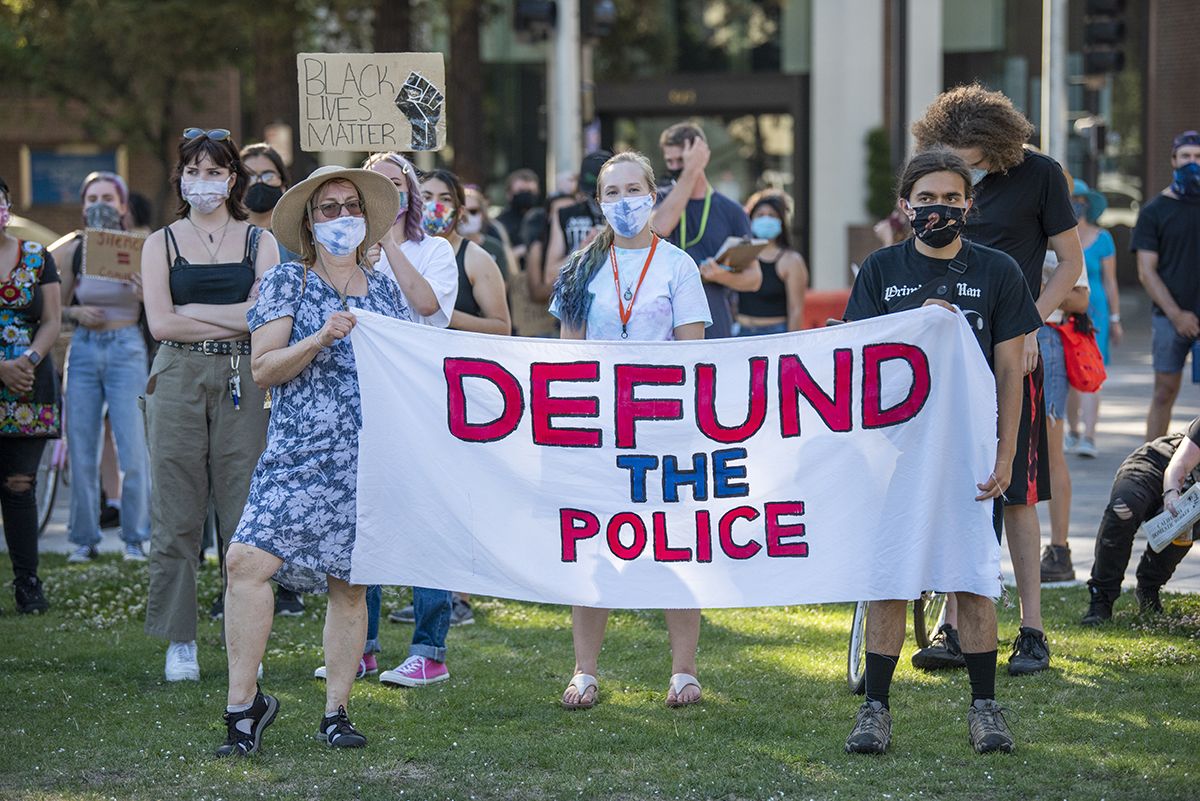 defund small